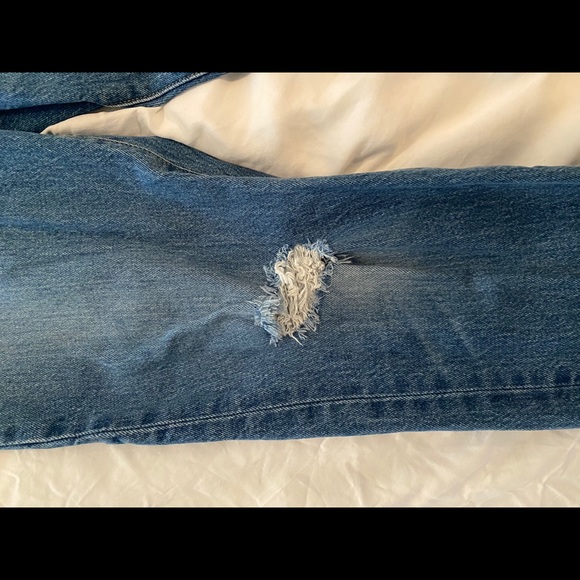 Levi wedgie jeans - Picture 2 of 6